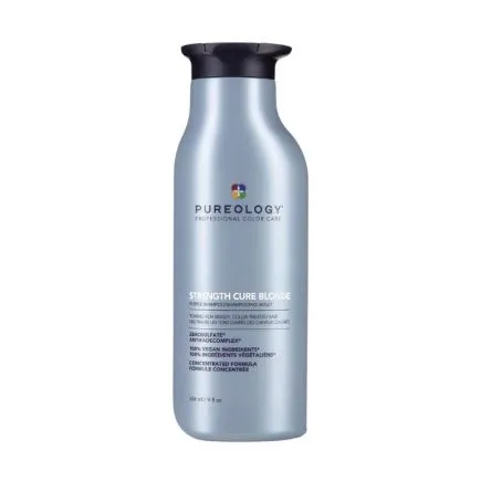 Pureology Strength Cure Blonde Shampoo 266ml